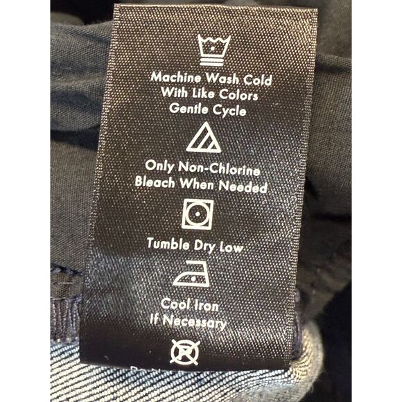 NIC+ZOE Women's Size 25 Twilight Mid Rise Straight Ankle Jeans - Picture 11 of 13